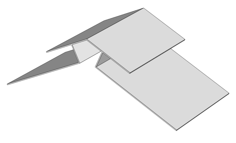 지붕 상세 정리-프로파일1